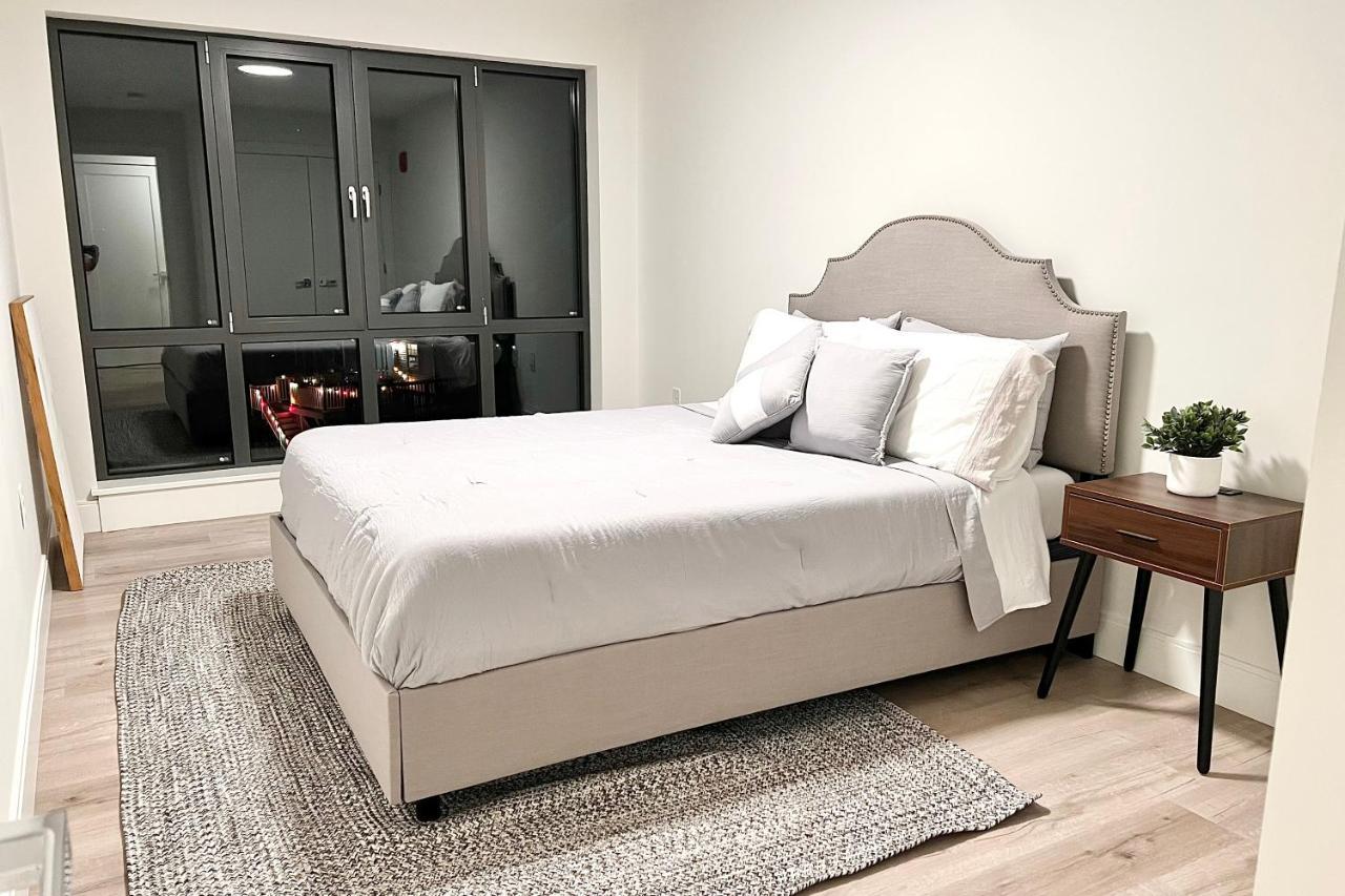 Modern 2 Bed Furnished Apartment In Quincy Exterior photo