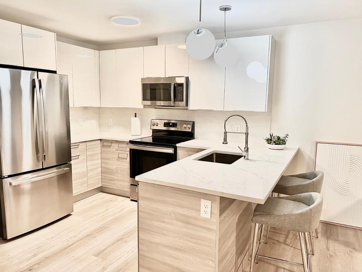 Modern 2 Bed Furnished Apartment In Quincy Exterior photo