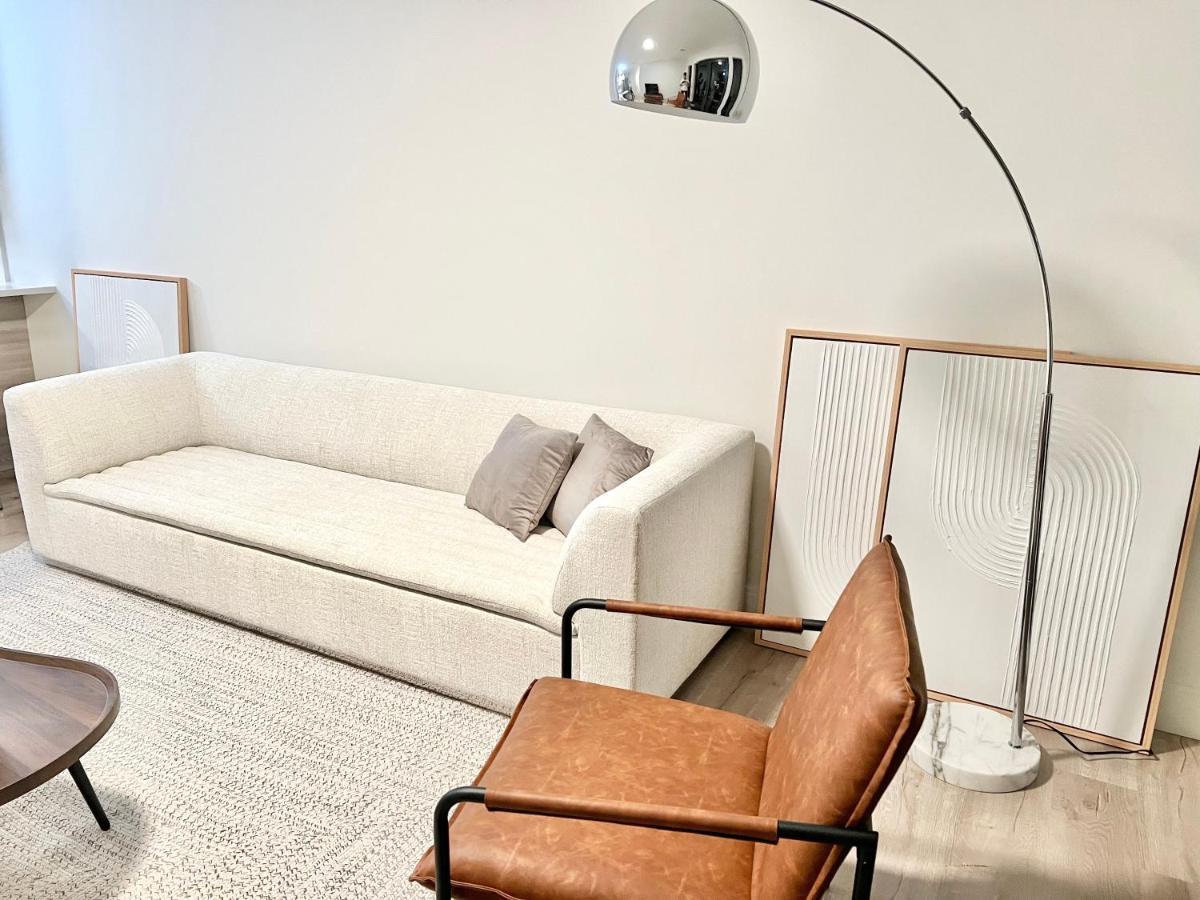 Modern 2 Bed Furnished Apartment In Quincy Exterior photo